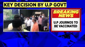 jiocinema - Covid news: UP journalists will be vaccinated for free