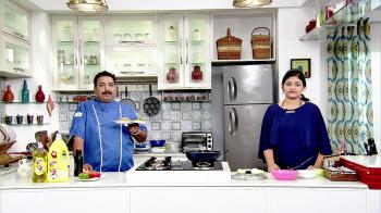 jiocinema - Prajakta Shahpurkar shares tips and Indian recipes