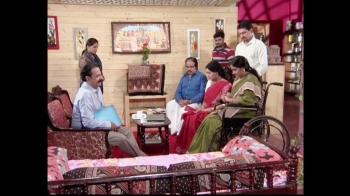 jiocinema - Sudarshan reveals a shocking news to Mandakini
