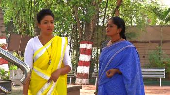 jiocinema - Rathnamma speaks to Bhumika