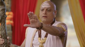 jiocinema - Chanakya steps in to save Ashoka
