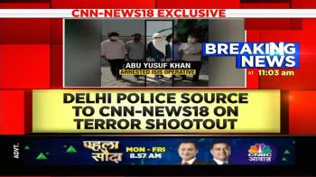 jiocinema - Delhi police on terror shootout: ISIS operative planned lone wolf attack