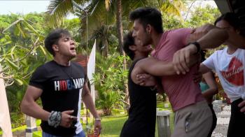 jiocinema - Shivam-Dhruv's big brawl!