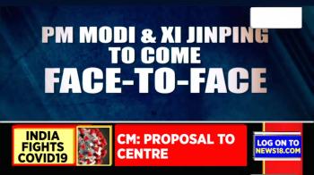 jiocinema - PM Modi and Xi on common platform twice in less than 10 days despite LAC friction