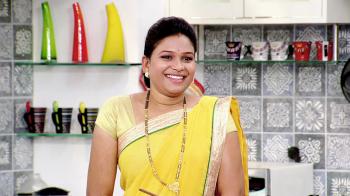 jiocinema - Aarti Mendekar wins Kitchen Queen 2016