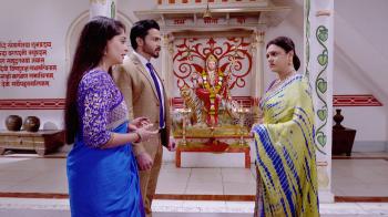 jiocinema - Anjali reunites with her family