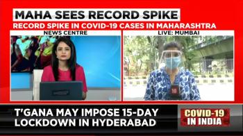 jiocinema - Maharashtra records spike in number of COVID-19 cases amid youngsters