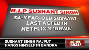 jiocinema - Indian film critic Rajeev Masand says, the police has confirmed actor Sushant Rajput's suicide