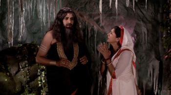 jiocinema - Mata seeks Gurudev's help!