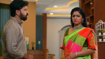 jiocinema - Rajeshwari develops anticipation over Ranjith