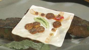 jiocinema - 'Akhrot Kabab with Achari Dip' by Yash Parekh