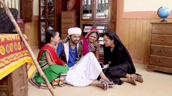 jiocinema - This Sarpanch Banishes Dhudla And His Family