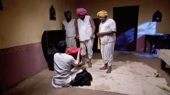jiocinema - Bandits look to steal Tukaram's 'Gathas'