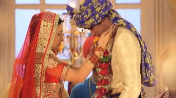 jiocinema - Parvati and Varun get married