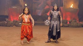 jiocinema - Shani and Hanuman visit Patallok!