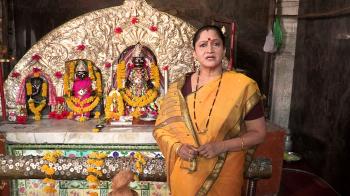 jiocinema - Alka's visit to Kalabhairav temple