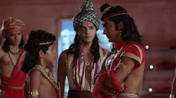 jiocinema - Ashoka questions his mother about their troubles
