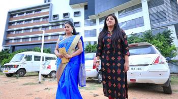 jiocinema - Rohini confronts Bharathi