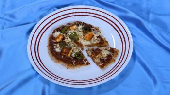jiocinema - Oats Pizza and Soya Pulav