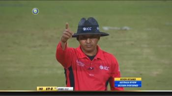 jiocinema - First Wicket for India