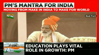 jiocinema - PM Modi: Education has a key role in the making of 'Aatmanirbhar', modern, new & prosperous India