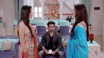 jiocinema - Simar plans to teach Anjali a lesson