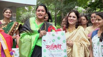 jiocinema - Alka visits Anusha Residency, Pune