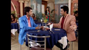 jiocinema - Ankita watches Aarav talking to NK