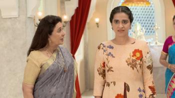 jiocinema - Sanyu confronts Durga!