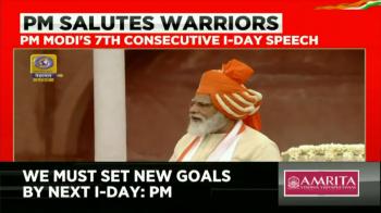 jiocinema - PM Modi: Aatmanirbhar Bharat has become a 'Mantra' for Indians, this dream is turning into a pledge