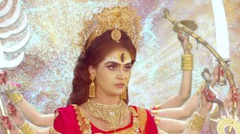 jiocinema - Mahakaali takes the form of Durga