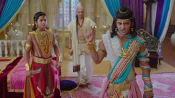 jiocinema - Sushim gives Ashoka a mission!