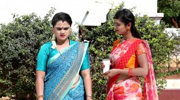 jiocinema - Shravani blocks Jayanthi's evil ways