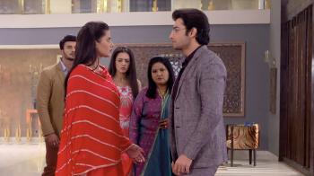 jiocinema - Rishi to Anuja: I need divorce!
