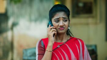 jiocinema - Sahana informs Shiva about missing Aishwarya