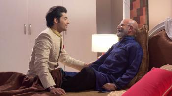 jiocinema - Rishi makes a promise to Raj