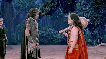 jiocinema - Will Shani listen to Hanuman?