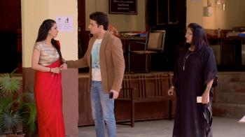 jiocinema - Rishi decides to marry Netra!