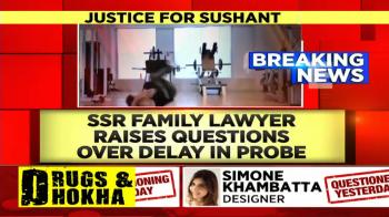 jiocinema - SSR's family lawyer questions delay in CBI probe, claims AIIMS said it was death by strangulation