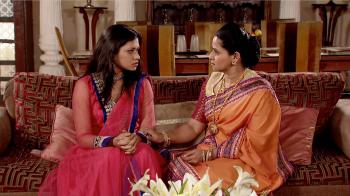 jiocinema - Ankita conspires against Ishwari