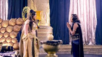 jiocinema - Chhaya wants Shani to kill her!