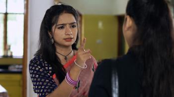 jiocinema - Raashi confronts Priyanka