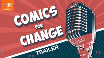 jiocinema - Comics For Change - Trailer