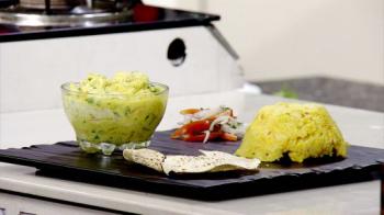 jiocinema - 'Batatyacha Dahitlya Rassa' and 'Fish Curry'