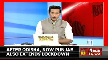 jiocinema - Punjab cabinet approves lockdown extension till April 30