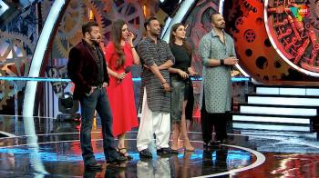 bigg boss 12 17th october 2018 watch online