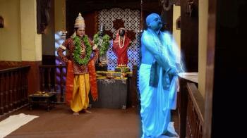 jiocinema - Vitthuraya teaches Mambaji a lesson