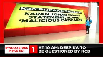 jiocinema - Karan Johar slams 'malicious campaign' against him, says 'I don't consume narcotics or promote it'