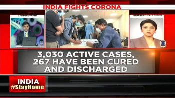 jiocinema - Coronavirus cases rise to 3,374 in India with 77 deaths & 267 recoveries so far