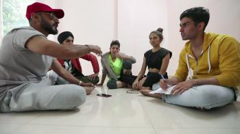 jiocinema - Team Nikhil's rehearsal session